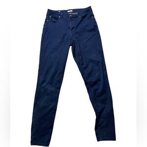 Indigo Denim Jeans Jeggings